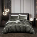 SleepEase – Sengesæt med minimalistisk elegant design og blød finish til stilfulde soveværelser