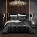 SleepEase – Sengesæt med minimalistisk elegant design og blød finish til stilfulde soveværelser