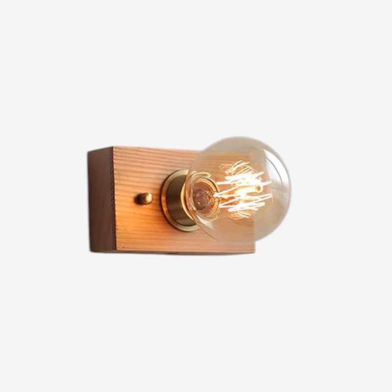 GlowBeam – LED Væglampe med Kreativt Design til Indendørs Belysning