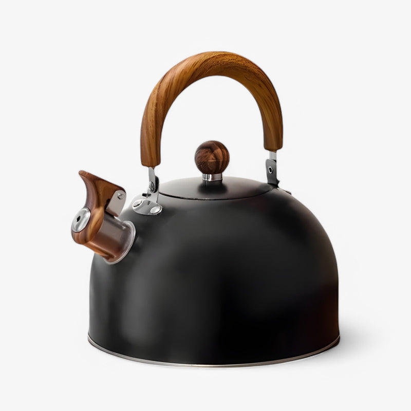 Thermora Kedel – Elegant trådløs elkedel med 1,7L kapacitet og sikkerhedsfunktioner