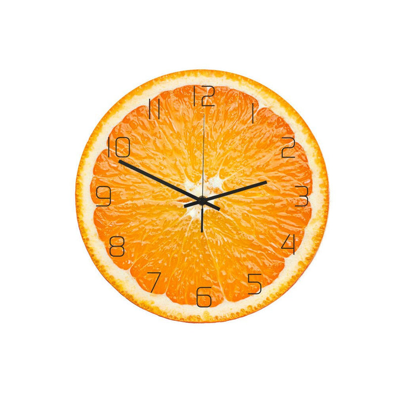 FruitTime – Legesygt vægur der spreder farver og glæde