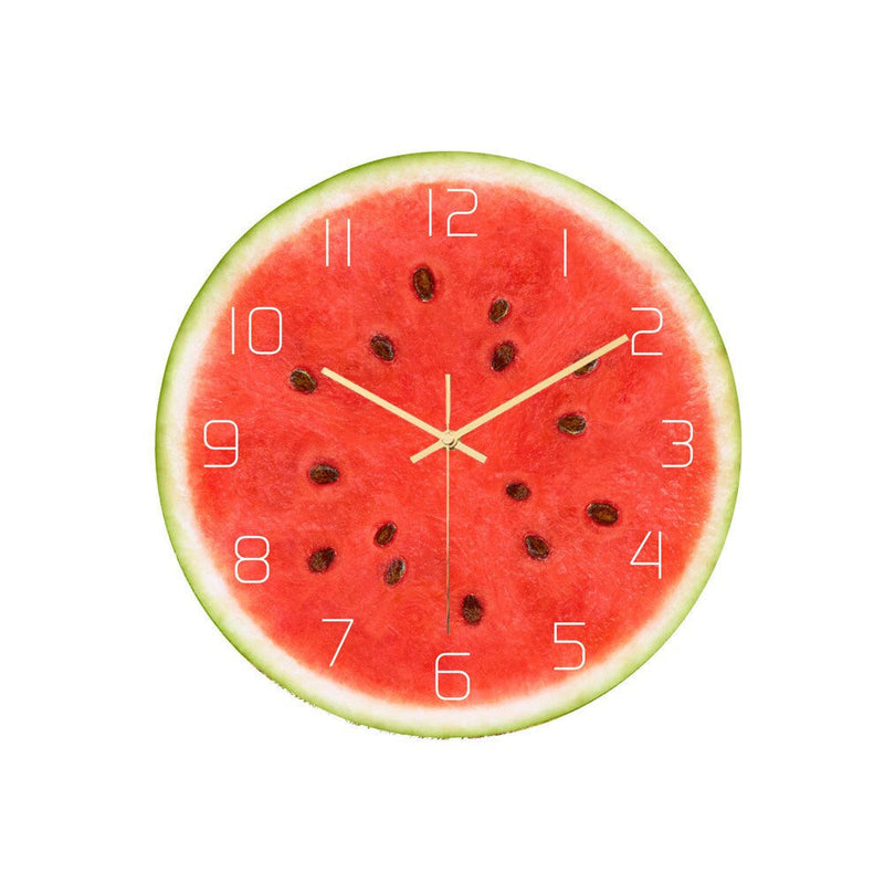 FruitTime – Legesygt vægur der spreder farver og glæde