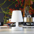 LumoCore - Kompakt LED-bordlampe med USB-opladning og fjernbetjening