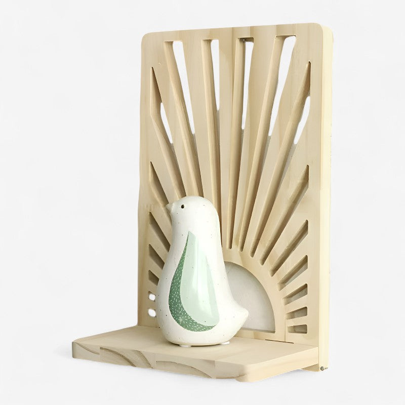 GreenSpace – Væghylde til Indendørs Planter og Dekorationer