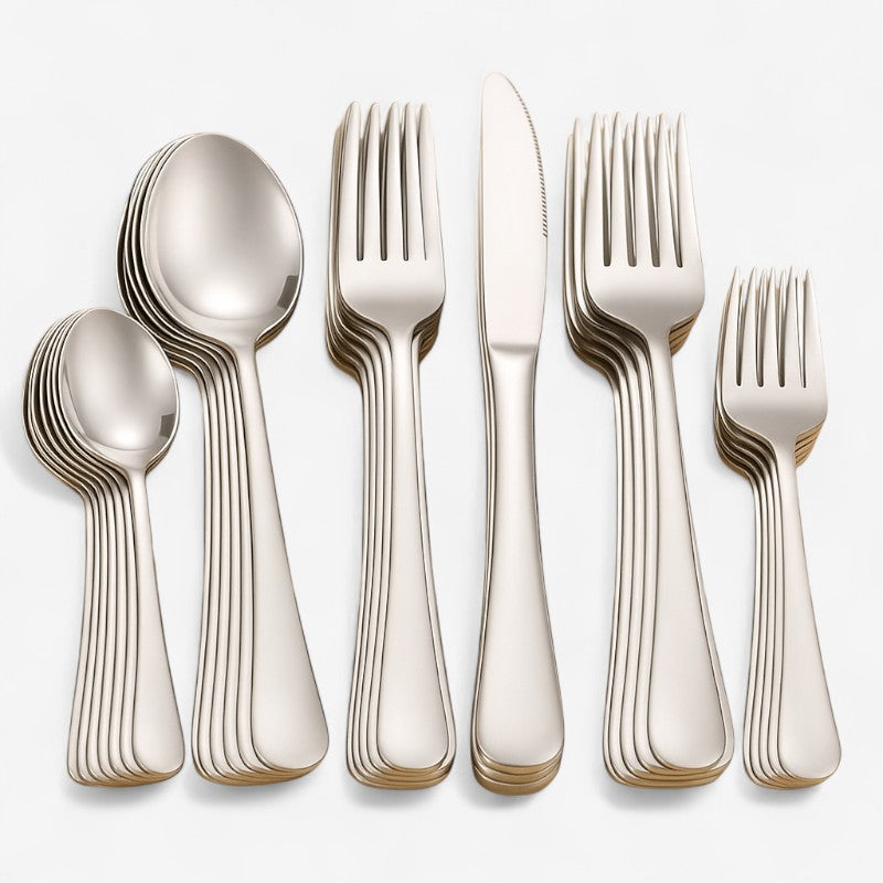 ChefEase – 30 delt Bestiksæt til Køkken og Servering