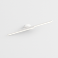 LumiMount – Langstribet LED loftlampe til stuen