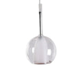 LumaSphere – Moderne glas LED-pendellampe