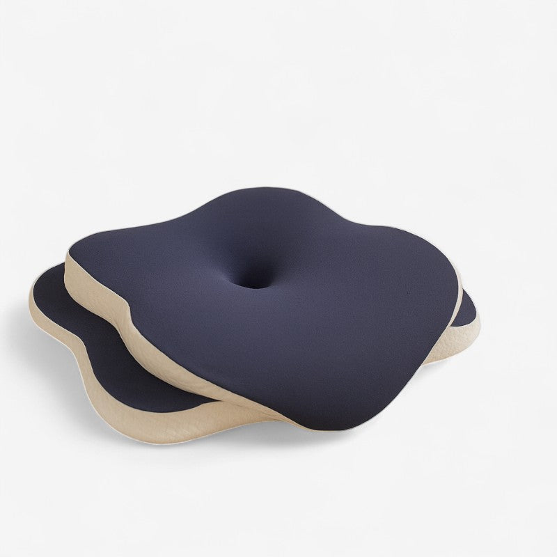 RestMate – Sommerfugleformet nakkepude til hjemmebrug