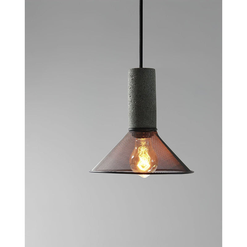 LumaNordic - Nordic Vintage Loftslampe med Justerbart Design