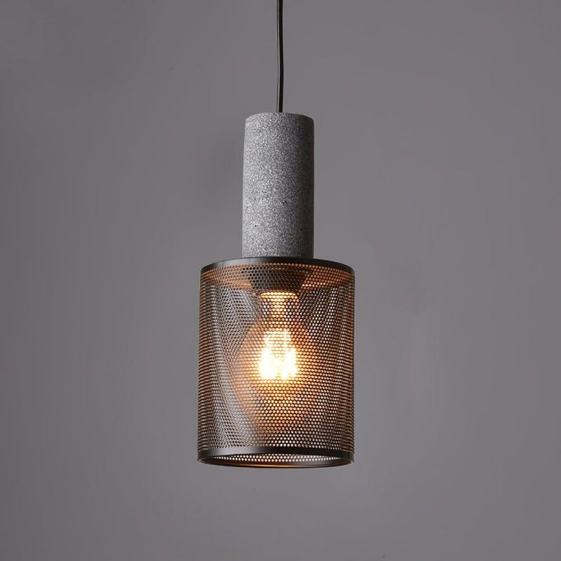 LumaNordic - Nordic Vintage Loftslampe med Justerbart Design