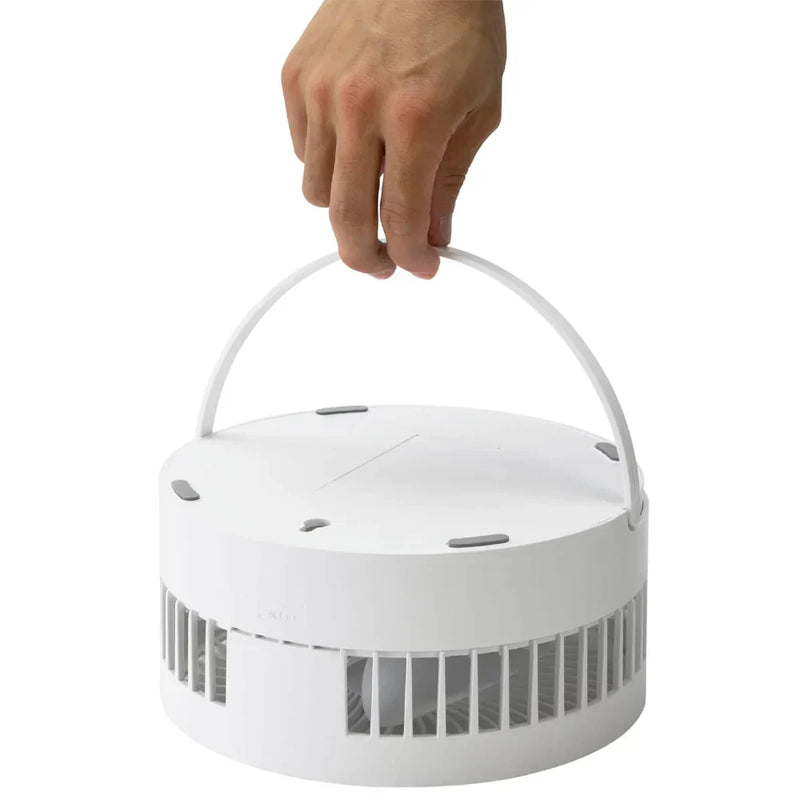 BreezeFlow – Justerbar blæser med spiralbladsdesign for effektiv køling