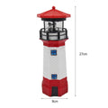 CoastGlow – Fyrtårn solcelledrevet LED-havelampe