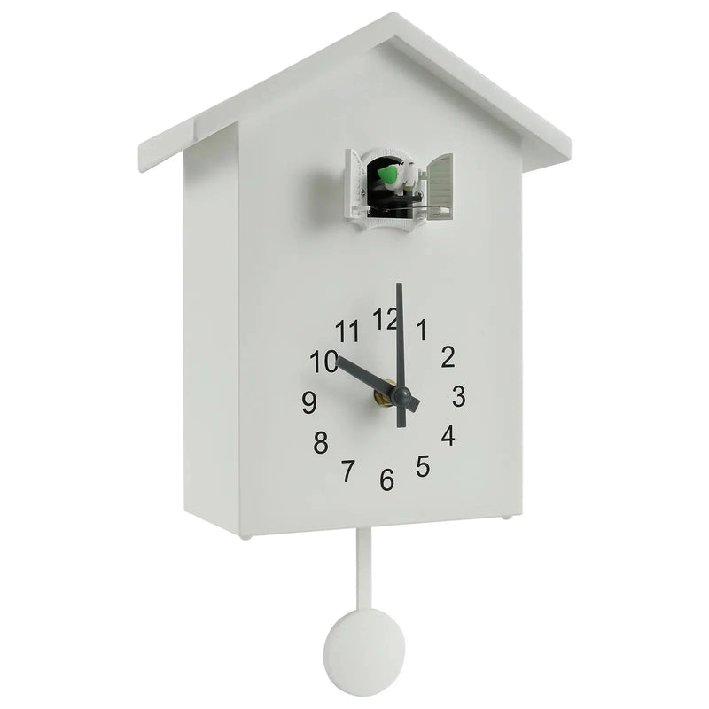CuckooJoy – Moderne kukureur med pendul og timesignal