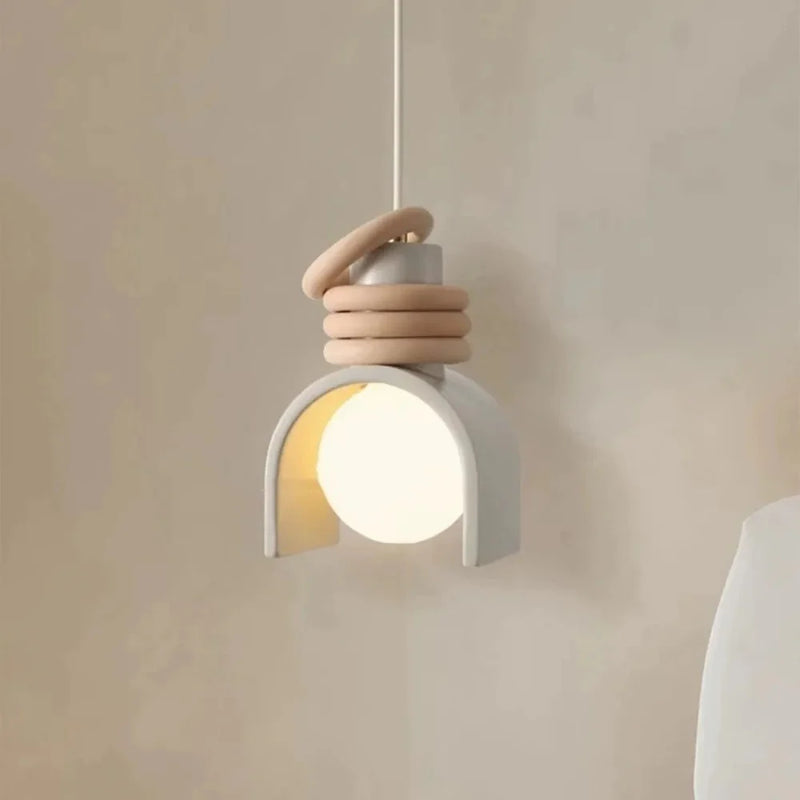 ArtGlow - Buet pendellampe med elegant design til varm belysning i ethvert rum