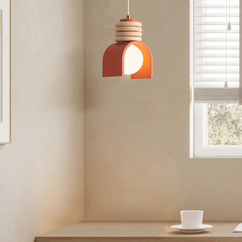 ArtGlow - Buet pendellampe med elegant design til varm belysning i ethvert rum