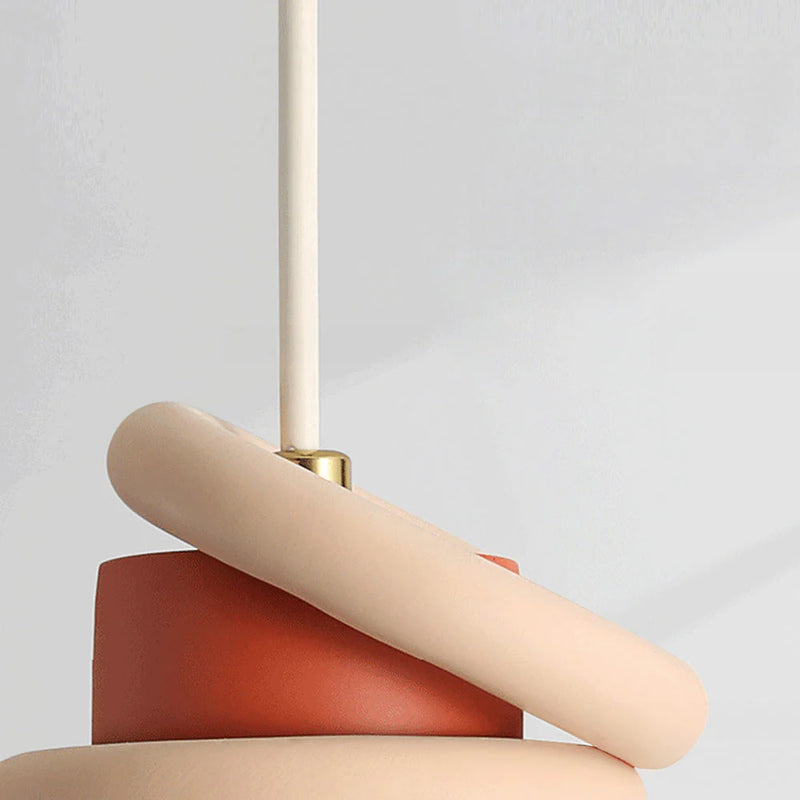 ArtGlow - Buet pendellampe med elegant design til varm belysning i ethvert rum
