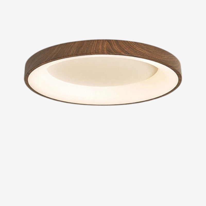 GlowRound – Rund LED-loftlampe til indendørs belysning