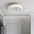 OrionGlow – Moderne rundt LED-loftslys med kreativt design til stilfuld hjemmebelysning