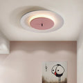 OrionGlow – Moderne rundt LED-loftslys med kreativt design til stilfuld hjemmebelysning
