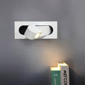 ReadGlow – Justerbar moderne LED-sengelampe til fokuseret lys