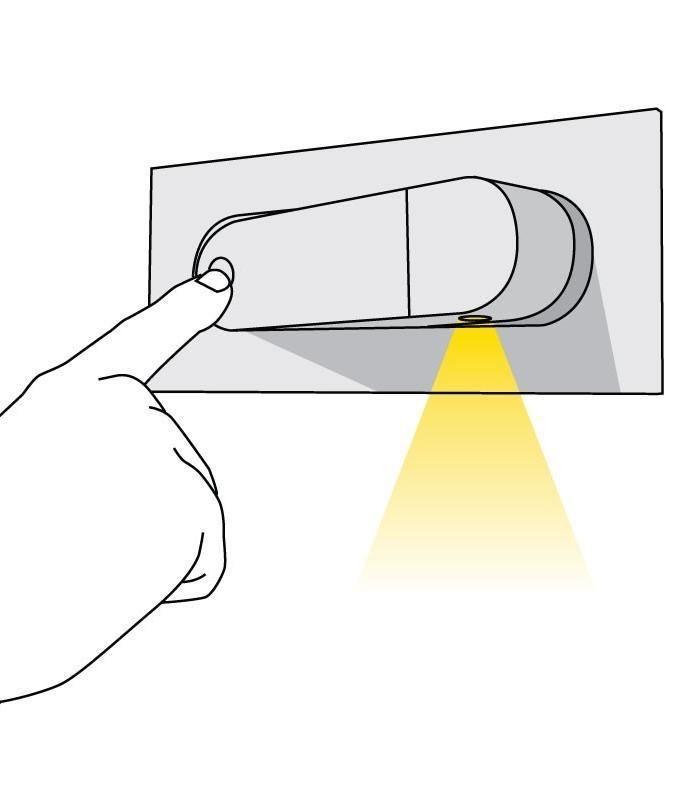 ReadGlow – Justerbar moderne LED-sengelampe til fokuseret lys