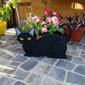 MeowGarden – Katteformede plantepotter til sukkulenter og små planter med legende charme