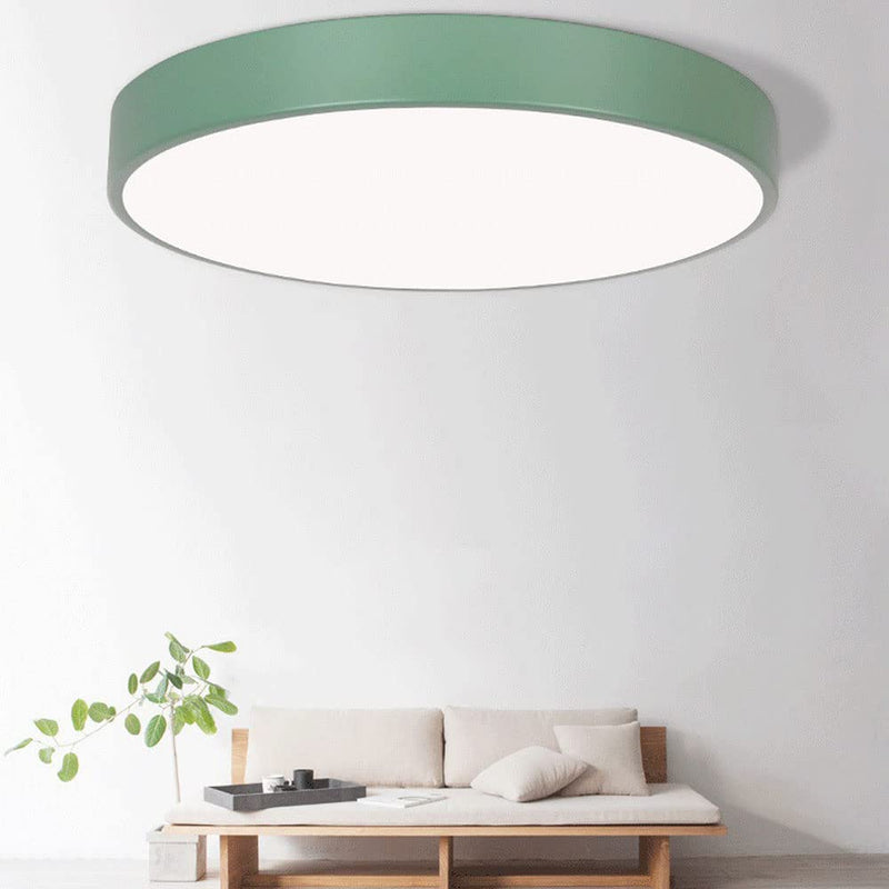 IllumaGlow - Minimalistisk loftslampe med moderne design