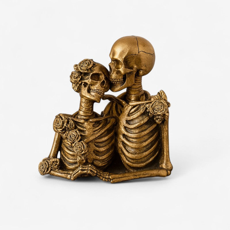 SkullArt – Skeletfigur til indendørs brug