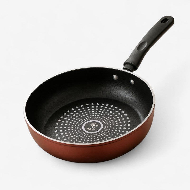 GripWave – Stegepande med Låg og Indbygget Hulgreb