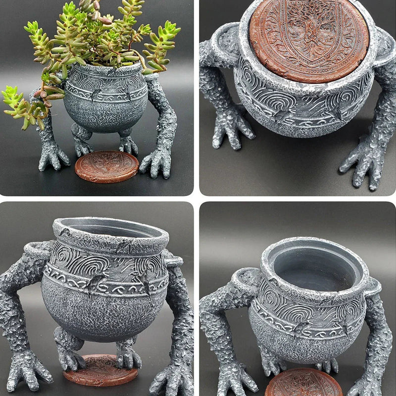 PlantGuard – Stilfuld letvægtspotte med moderne design