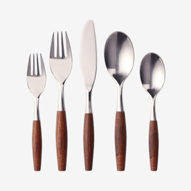 SpoonCraft - Bestikskeftersæt med Nyt Design