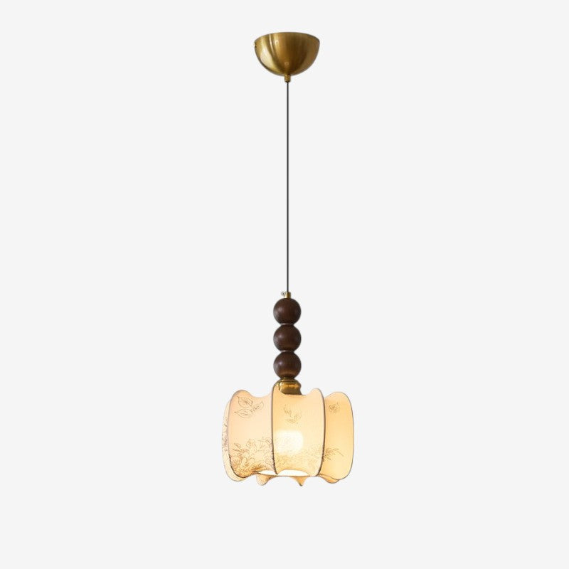 LuminaGlow - LED loftslampe til indendørs brug