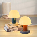 FungiGlow - Trendy svampeformet bordlampe til legende og hyggelig belysning