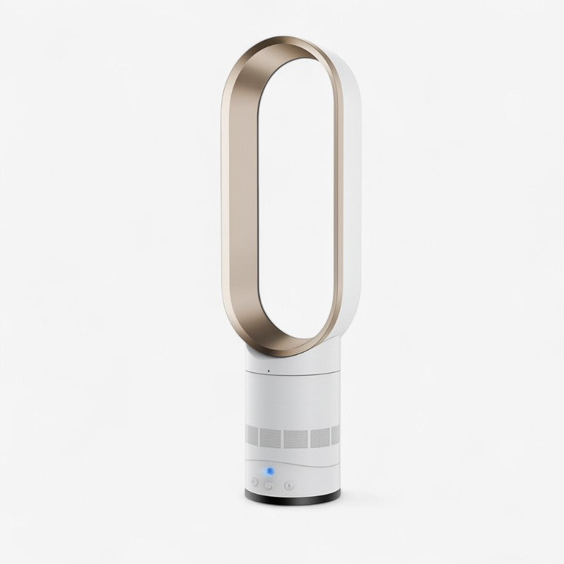BreezeMax – Tårnventilator med Bladfri og Fjernbetjeningsdesign