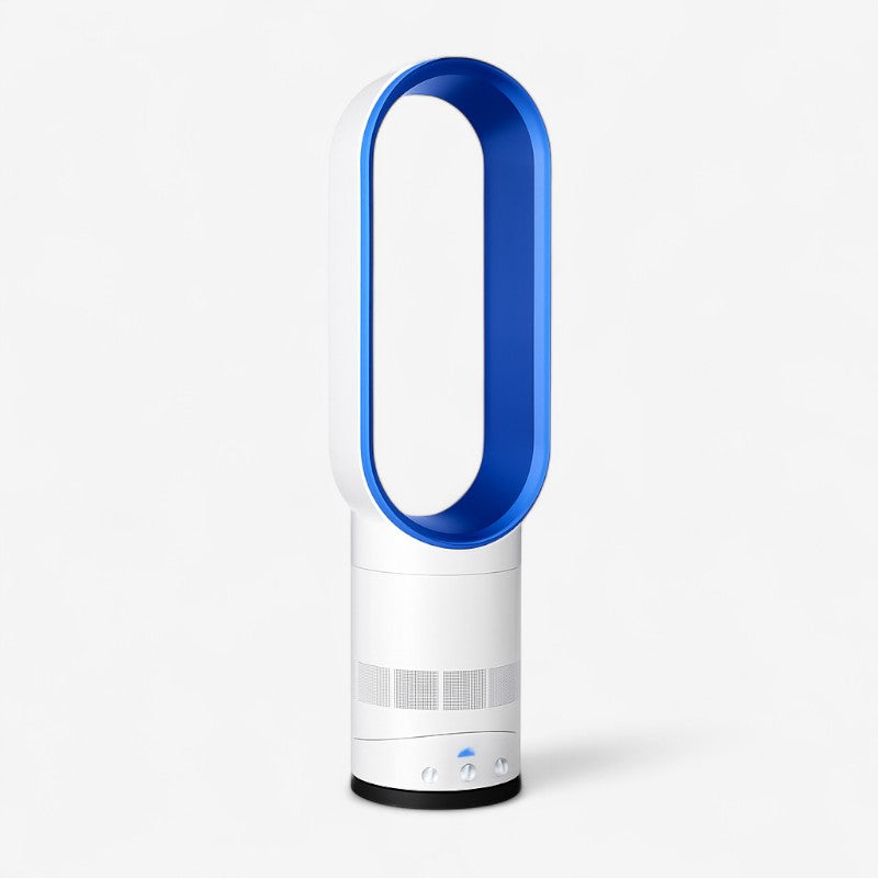 BreezeMax – Tårnventilator med Bladfri og Fjernbetjeningsdesign