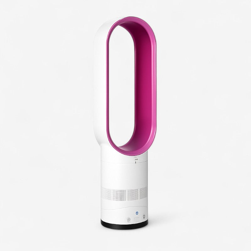 BreezeMax – Tårnventilator med Bladfri og Fjernbetjeningsdesign