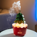 FestiveGlow – Juletræsdiffuser til aromatiske dufte og feriestemning