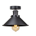 HaloCone - Minimalistisk kegleformet loftslampe med hyggelig belysning