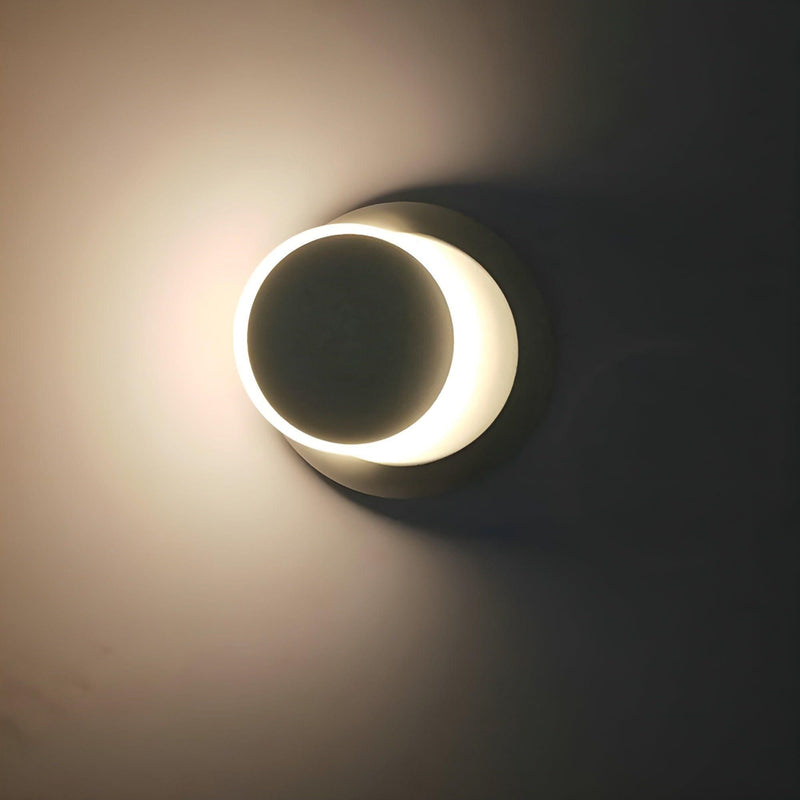 GlamSpin – Drejelig væglampe med 350 graders drejefunktion og moderne LED-design