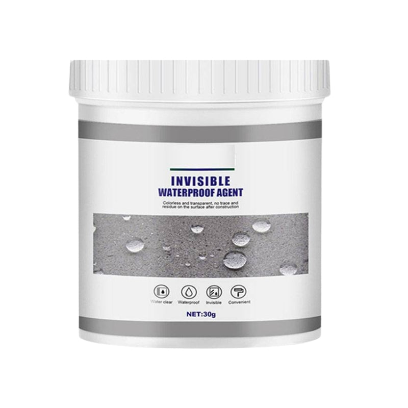 CrackShield – Usynlig Vandtæt Forsegler til Reparationer