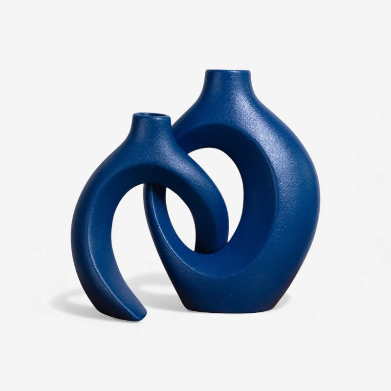 LumiVase - Dekorativ Bordvase til Indendørs Brug