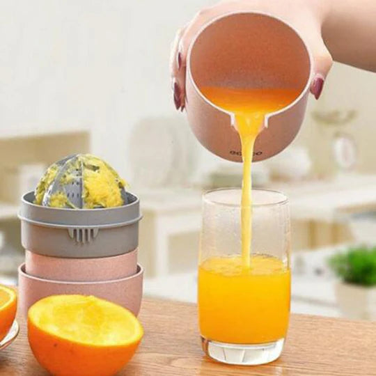 JuiceEase - Instant frugtjuicer til lækre og sunde drikkevarer