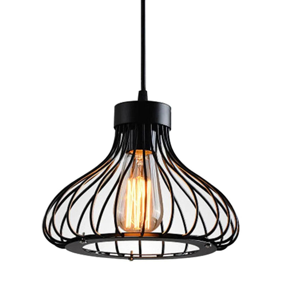 LumiVintage - Retro Pendant Downlight for Klassisk Stemning