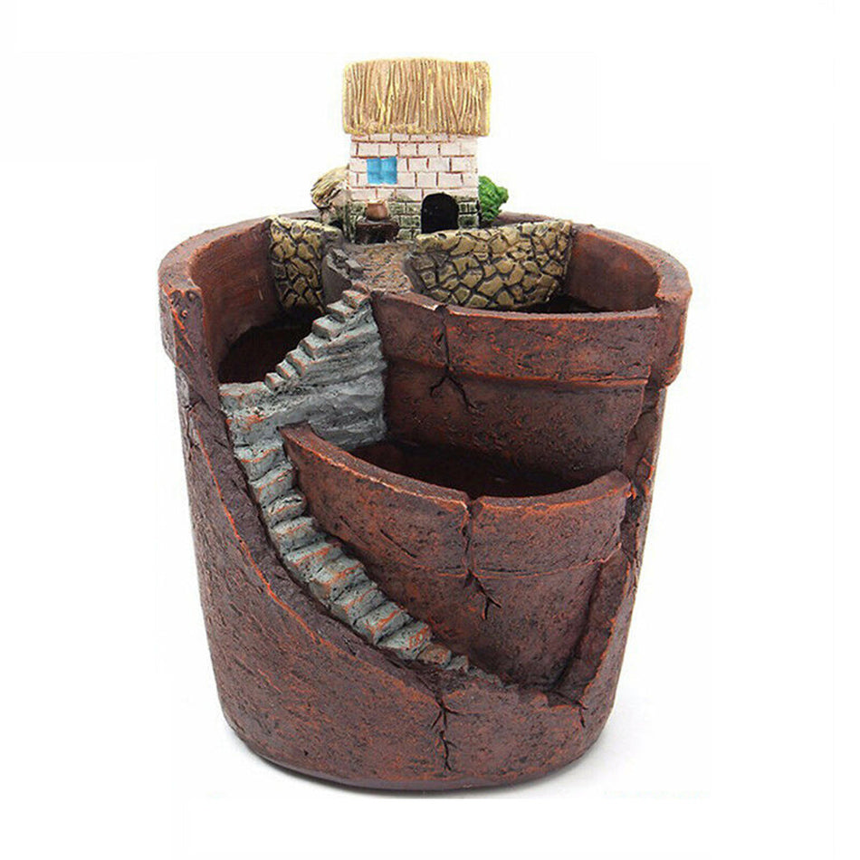 PlantHaven – Moderne indendørs plantekasse til sukkulenter og krydderurter