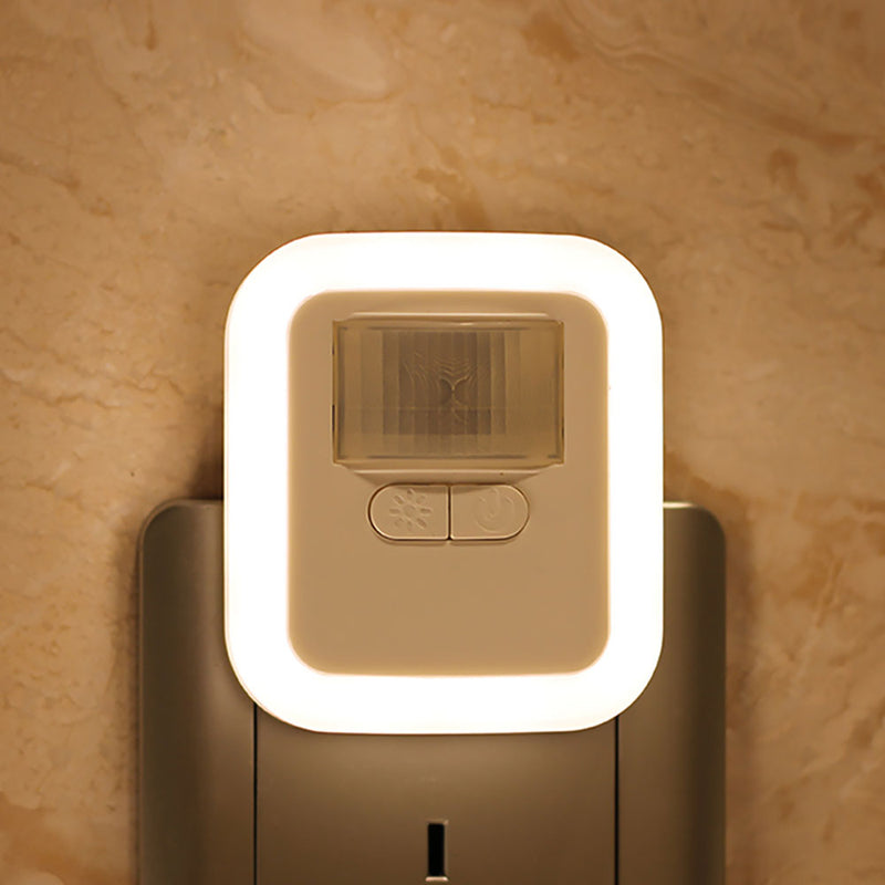 Easylight – LED-natlampe med bevægelsessensor til håndfri belysning