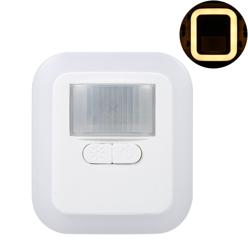 Easylight – LED-natlampe med bevægelsessensor til håndfri belysning