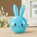 BunnyGlow - Yndig bunny natlampe med blød belysning og charmerende design
