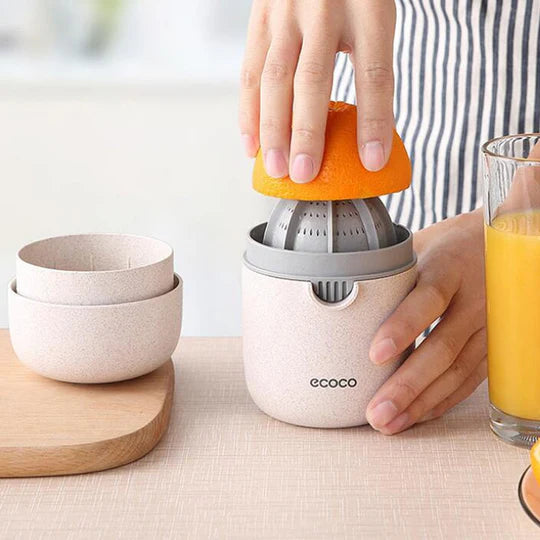 JuiceEase - Instant frugtjuicer til lækre og sunde drikkevarer