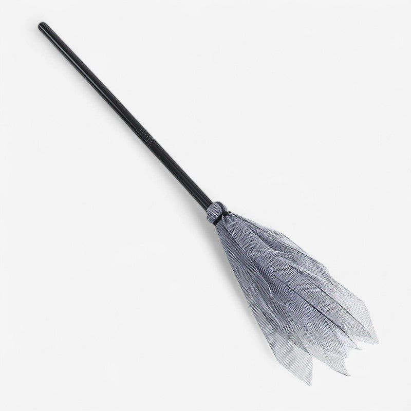 SpellFlight - Uhyggelig Heksens Kost Rekvisit til Sjove Halloween Udstillinger