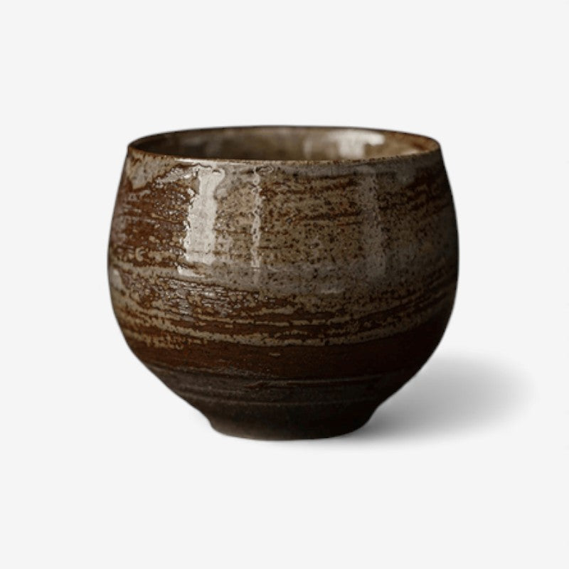 SipCraft - Håndlavet Tekop med Kreativt Design